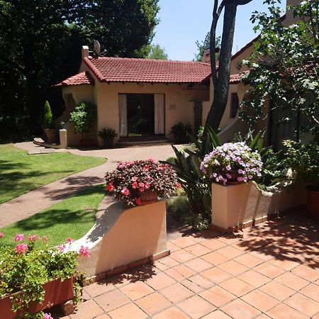 Villa Botanica Guest House Midrand Eksteriør billede