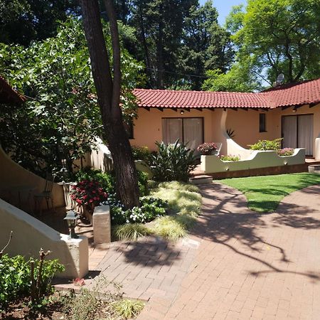 Villa Botanica Guest House Midrand Eksteriør billede