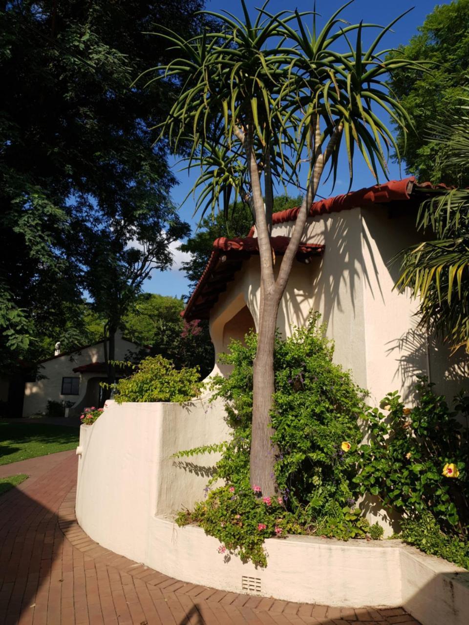 Villa Botanica Guest House Midrand Eksteriør billede