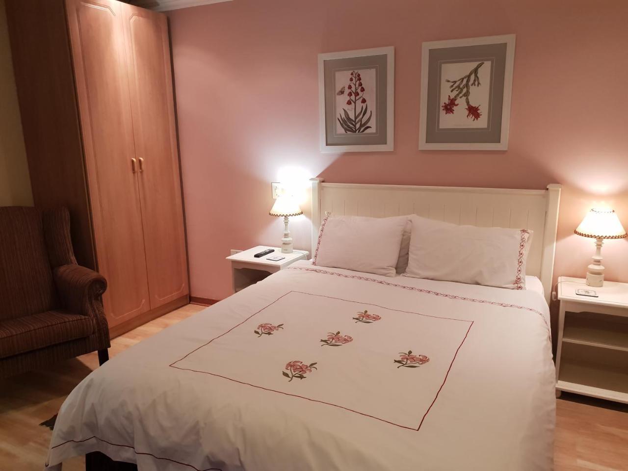 Villa Botanica Guest House Midrand Eksteriør billede