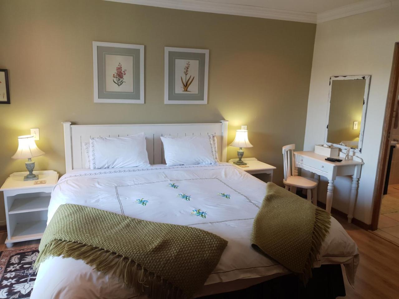 Villa Botanica Guest House Midrand Eksteriør billede
