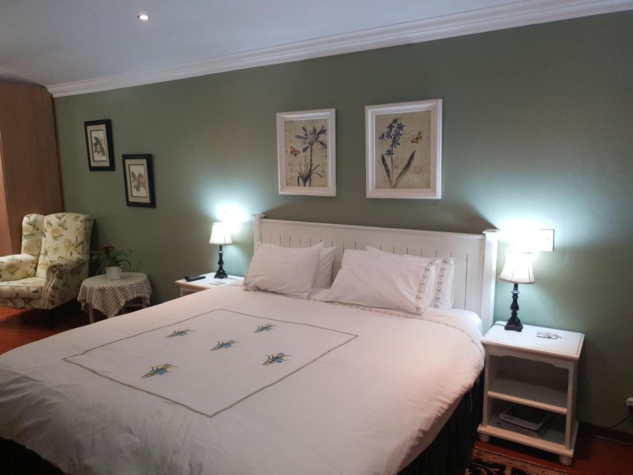 Villa Botanica Guest House Midrand Eksteriør billede