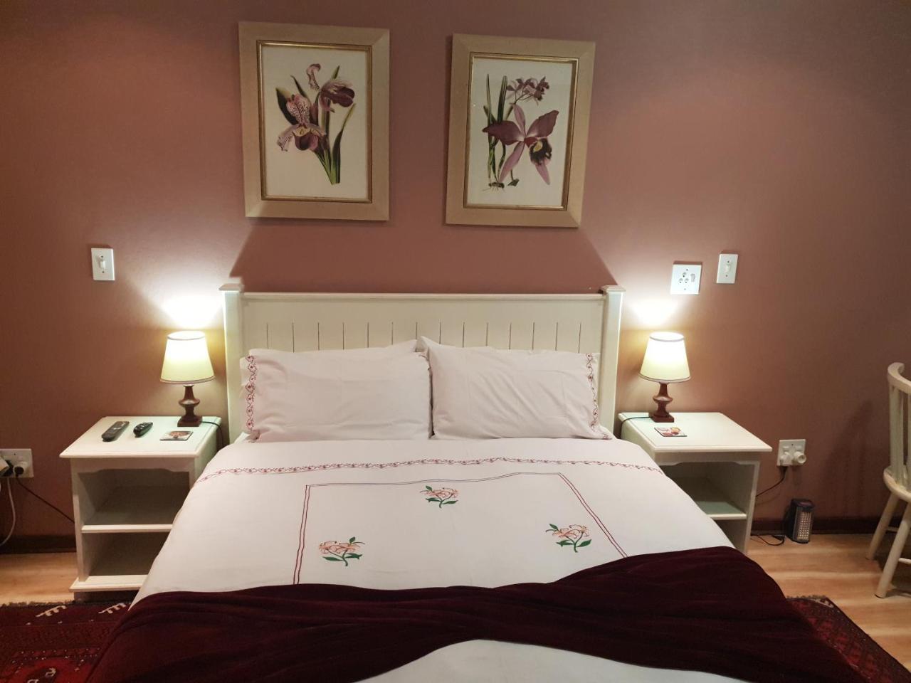 Villa Botanica Guest House Midrand Eksteriør billede